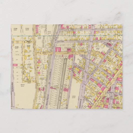 Carte Postale New York 32 (Devant)