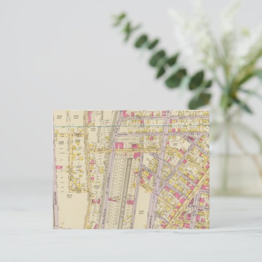 Carte Postale New York 32 (Debout devant)