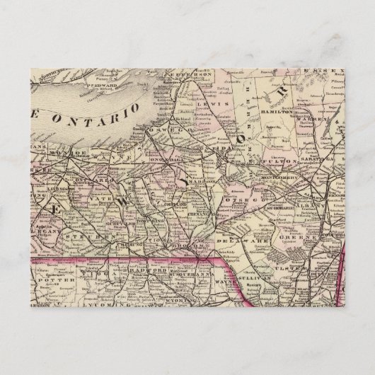 Carte Postale New York 35 (Devant)