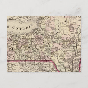 Carte Postale New York 35