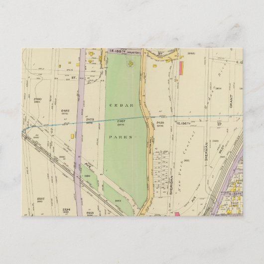 Carte Postale New York 37 (Devant)