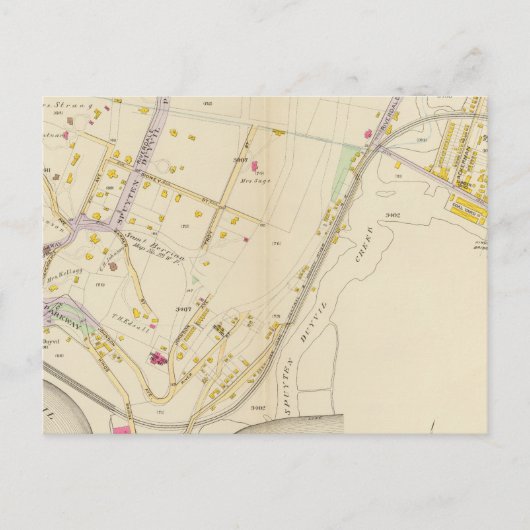 Carte Postale New York 4 (Devant)