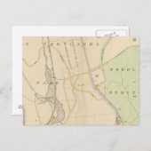 Carte Postale New York 9 (Devant / Derrière)