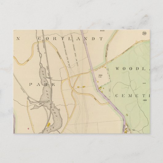 Carte Postale New York 9 (Devant)