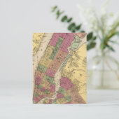 Carte Postale New York, Brooklyn (Debout devant)