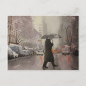 Carte Postale New York Chill (Devant)