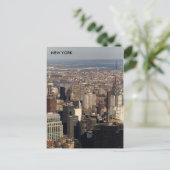 Carte Postale new york chrysler (Debout devant)