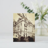 Carte Postale New York City (Debout devant)