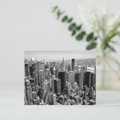 Carte Postale New York City (Debout devant)