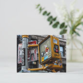 Carte Postale New York City (Debout devant)