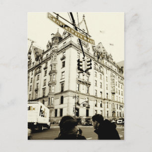 Carte Postale New York City