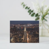 Carte Postale New York City (Debout devant)
