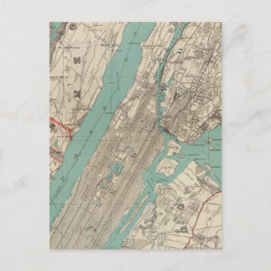 Carte Postale New York City 2