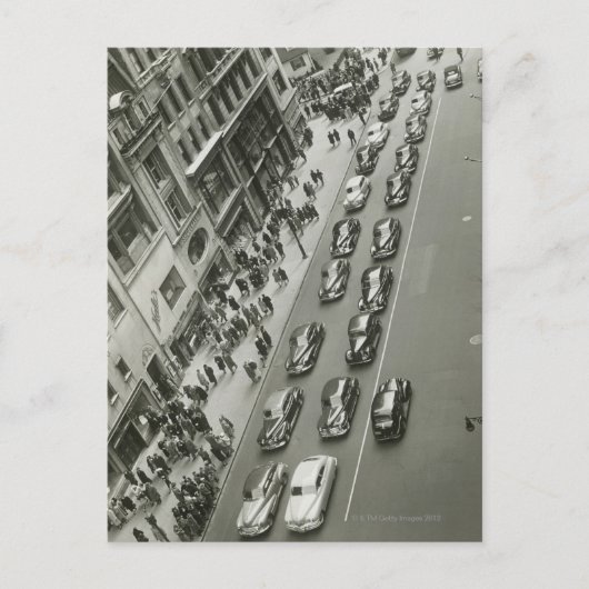 Carte Postale New York City 2 (Devant)