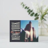 Carte Postale New York City-Lower Manhattan (Debout devant)