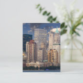 Carte Postale New York City Manhattan (Debout devant)