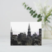 Carte Postale New York City Midtown (Debout devant)