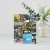 Carte Postale New York City, New York (Debout devant)