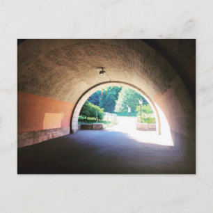 Carte postale New York City Riverside Park NYC Arc
