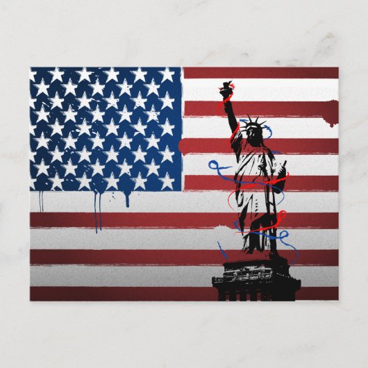 Carte Postale New York City White EDT (Devant)