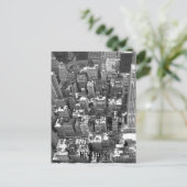 Carte postale New York Cityscape New York Souvenir (Debout devant)