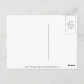 Carte postale New York Cityscape New York Souvenir (Dos)