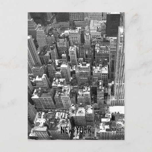 Carte postale New York Cityscape New York Souvenir (Devant)