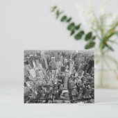 Carte Postale New York d'en haut (Debout devant)