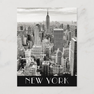 Carte Postale New York Empire State