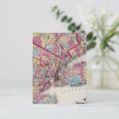 Carte Postale New York et environs (Debout devant)