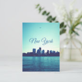 Carte Postale New York, États-Unis (Debout devant)