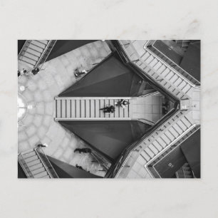 Carte Postale New York Le Navire