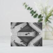 Carte Postale New York Le Navire (Debout devant)