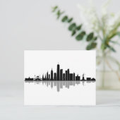 Carte Postale NEW YORK Manhattan USA City Skyline (Debout devant)