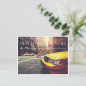 Carte Postale New York, New York (Debout devant)