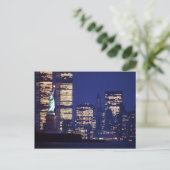 Carte postale / New York, New York (Debout devant)