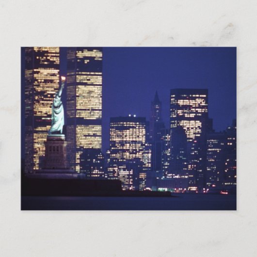 Carte postale / New York, New York (Devant)