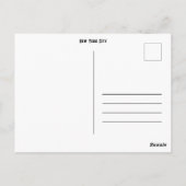 Carte Postale New York - Oculus World Trade Center (Dos)