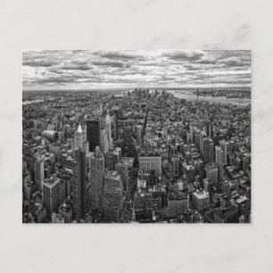 Carte Postale New York Skyline