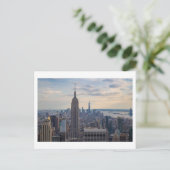 Carte Postale New York Skyline (Debout devant)