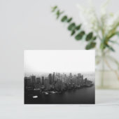 Carte Postale New York Skyline (Debout devant)