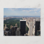 Carte Postale New York Skyline I (Devant)