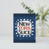 Carte postale New York Slice (Debout devant)