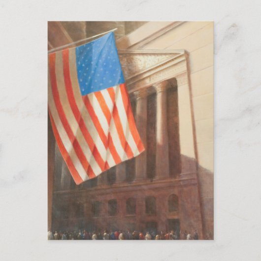 Carte Postale New York Stock Exchange 2010 (Devant)