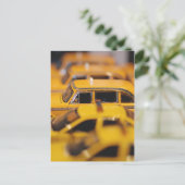 Carte postale New York Toy Taxis (Debout devant)