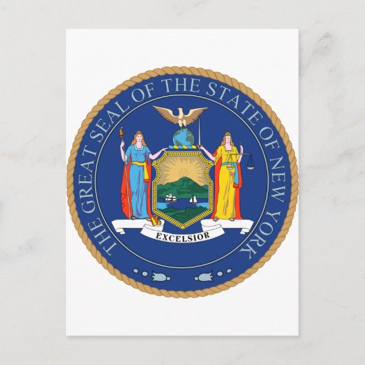 Carte Postale New York, USA (Devant)