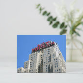 Carte Postale new yorkais (Debout devant)