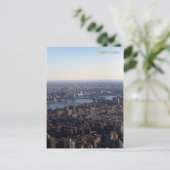 Carte Postale new yorks (Debout devant)