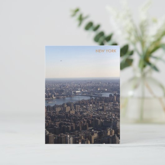 Carte Postale new yorks (Debout devant)