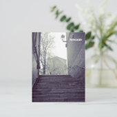 Carte postale Newcastle (Debout devant)